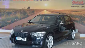 BMW Série 1 de 2013