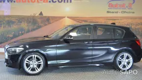 BMW Série 1 de 2013