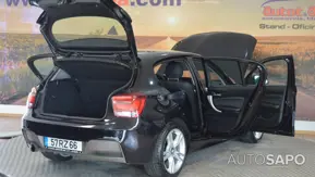 BMW Série 1 de 2013