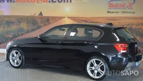 BMW Série 1 de 2013