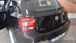 BMW Série 1 de 2013