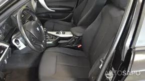 BMW Série 1 de 2013