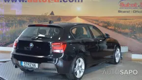 BMW Série 1 de 2013