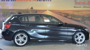 BMW Série 1 de 2013