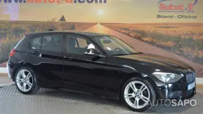BMW Série 1 de 2013