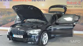 BMW Série 1 de 2013