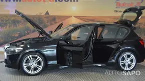 BMW Série 1 de 2013
