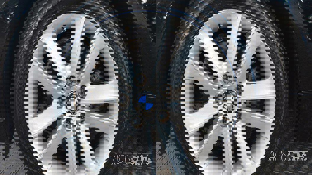 BMW Série 1 de 2011