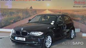 BMW Série 1 de 2011