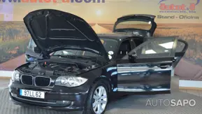 BMW Série 1 de 2011