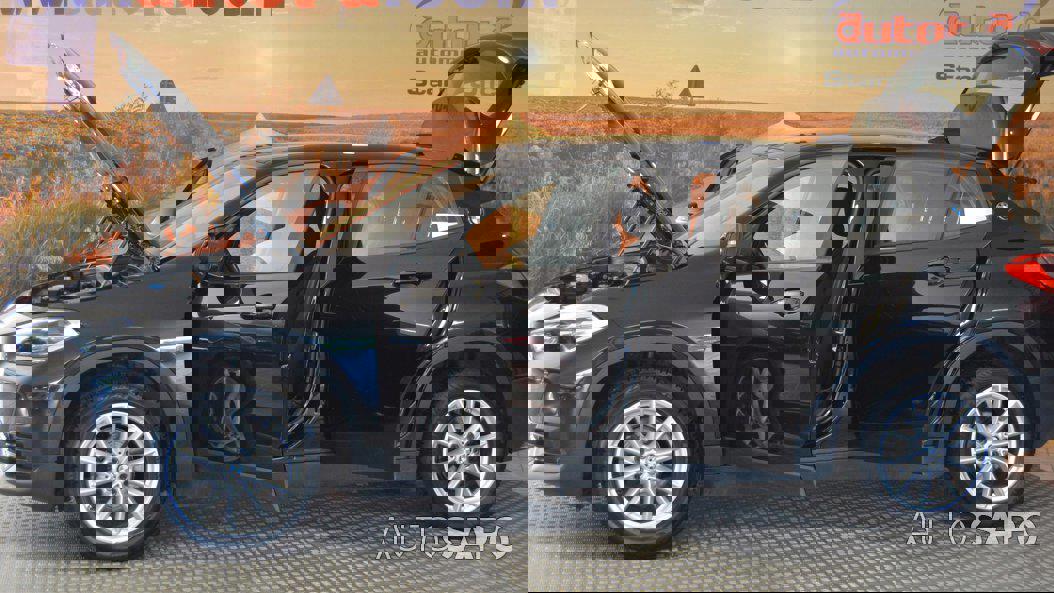 BMW X2 16 d sDrive Advantage de 2020