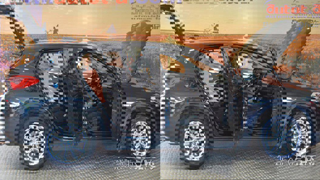 BMW X2 16 d sDrive Advantage de 2020