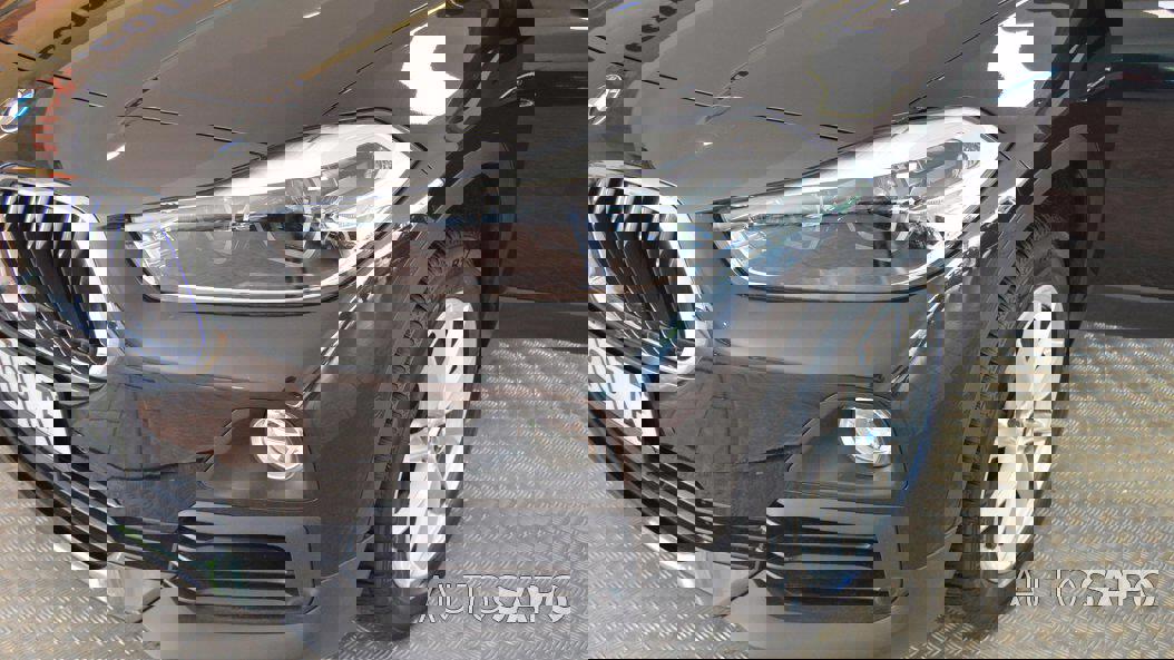 BMW X2 16 d sDrive Advantage de 2020