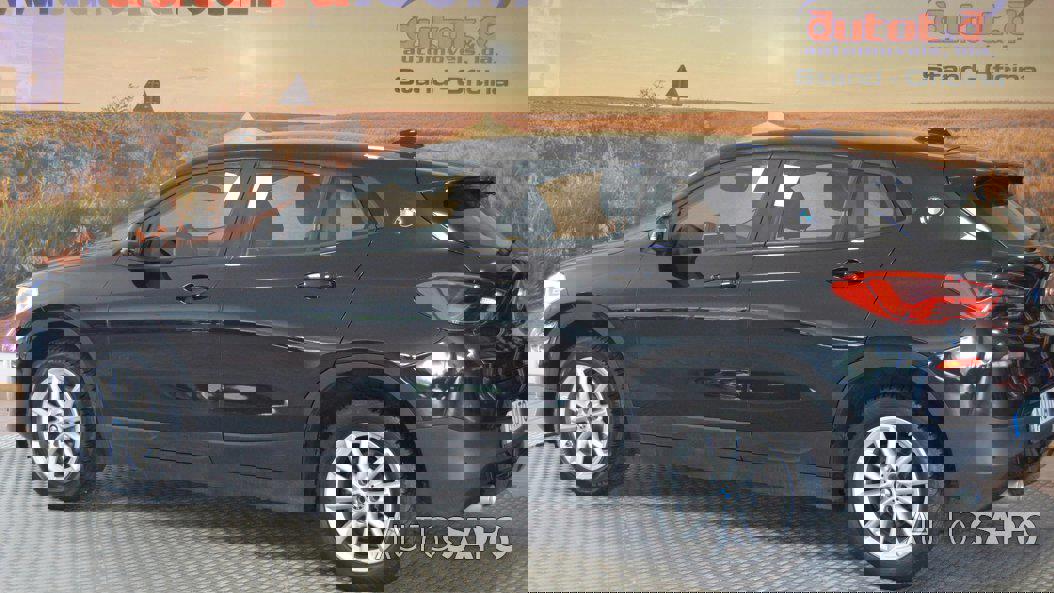 BMW X2 16 d sDrive Advantage de 2020