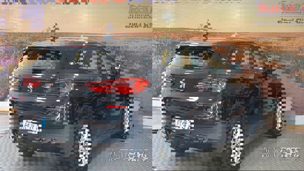BMW X2 16 d sDrive Advantage de 2020