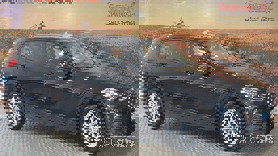 BMW X2 16 d sDrive Advantage de 2020