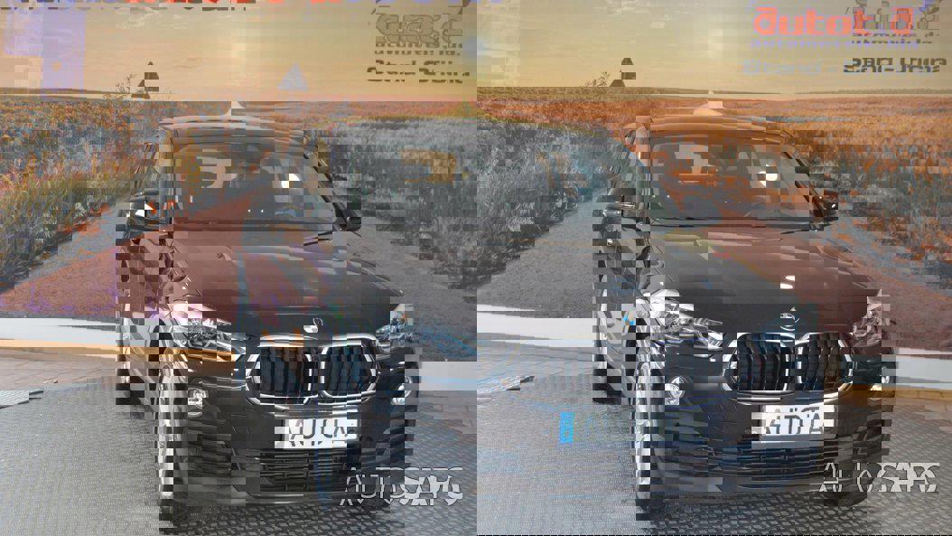 BMW X2 16 d sDrive Advantage de 2020