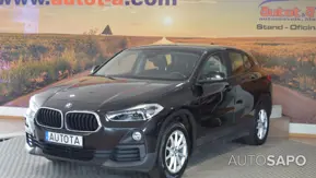 BMW X2 16 d sDrive Advantage de 2020