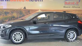 BMW X2 16 d sDrive Advantage de 2020