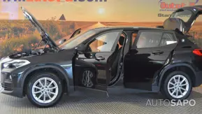 BMW X2 16 d sDrive Advantage de 2020