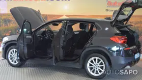 BMW X2 16 d sDrive Advantage de 2020