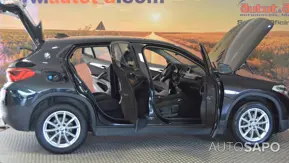 BMW X2 16 d sDrive Advantage de 2020