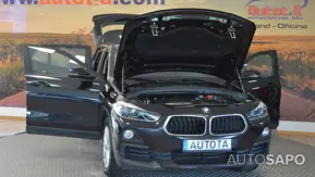 BMW X2 16 d sDrive Advantage de 2020
