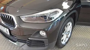 BMW X2 16 d sDrive Advantage de 2020