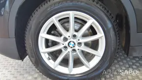 BMW X2 16 d sDrive Advantage de 2020