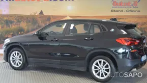 BMW X2 16 d sDrive Advantage de 2020