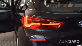 BMW X2 16 d sDrive Advantage de 2020