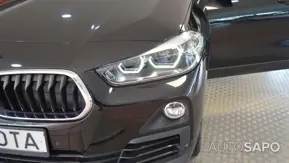 BMW X2 16 d sDrive Advantage de 2020