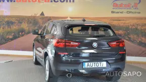 BMW X2 16 d sDrive Advantage de 2020