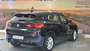 BMW X2 16 d sDrive Advantage de 2020