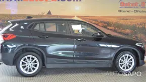 BMW X2 16 d sDrive Advantage de 2020