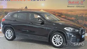 BMW X2 16 d sDrive Advantage de 2020