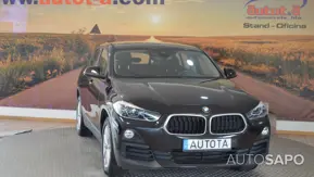 BMW X2 16 d sDrive Advantage de 2020