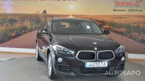 BMW X2 16 d sDrive Advantage de 2020