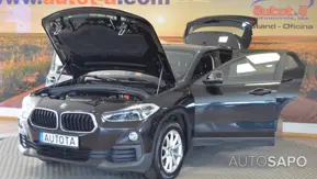 BMW X2 16 d sDrive Advantage de 2020