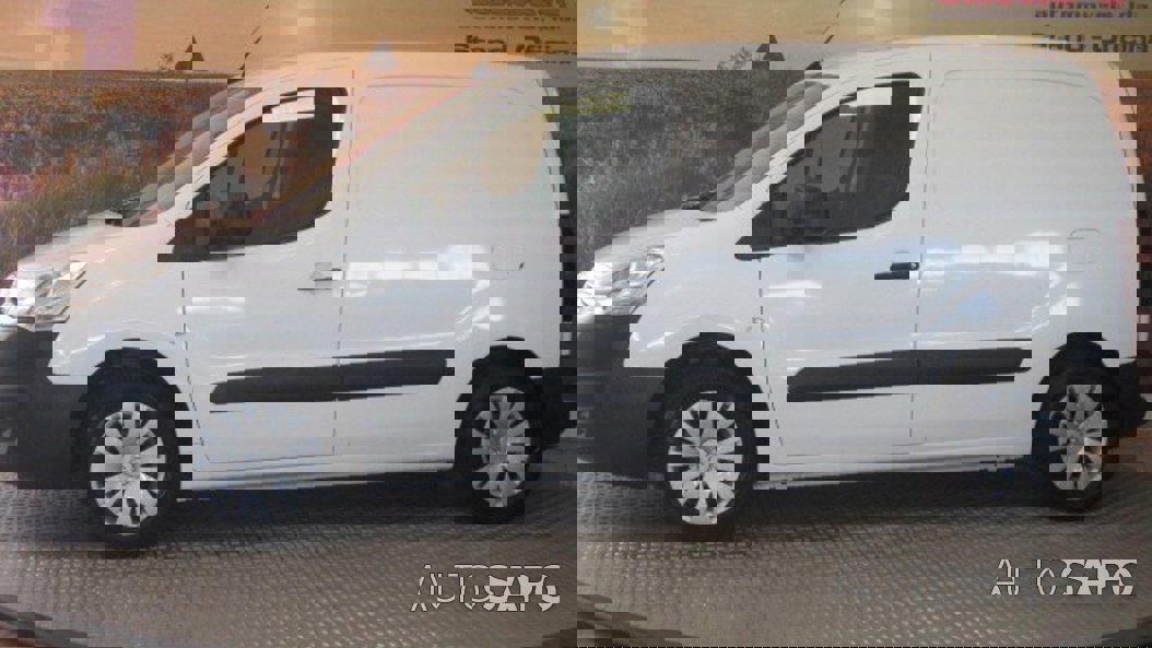 Citroen Berlingo de 2018