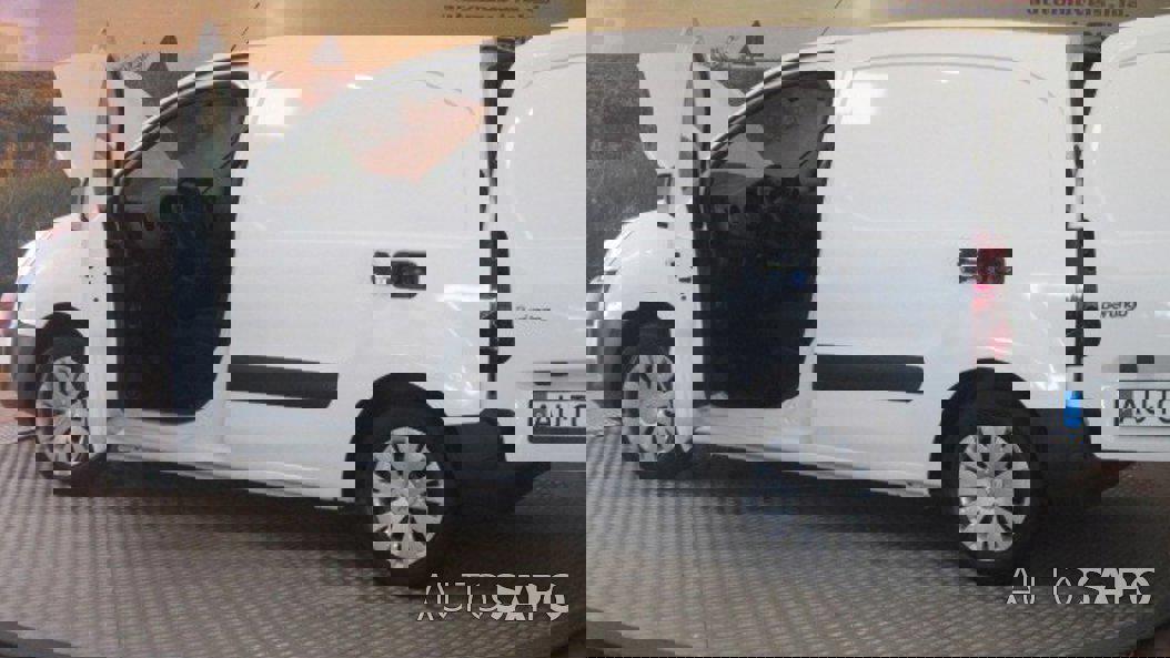 Citroen Berlingo de 2018