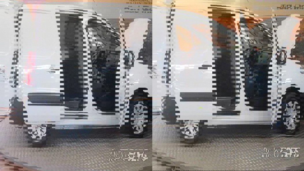 Citroen Berlingo de 2018