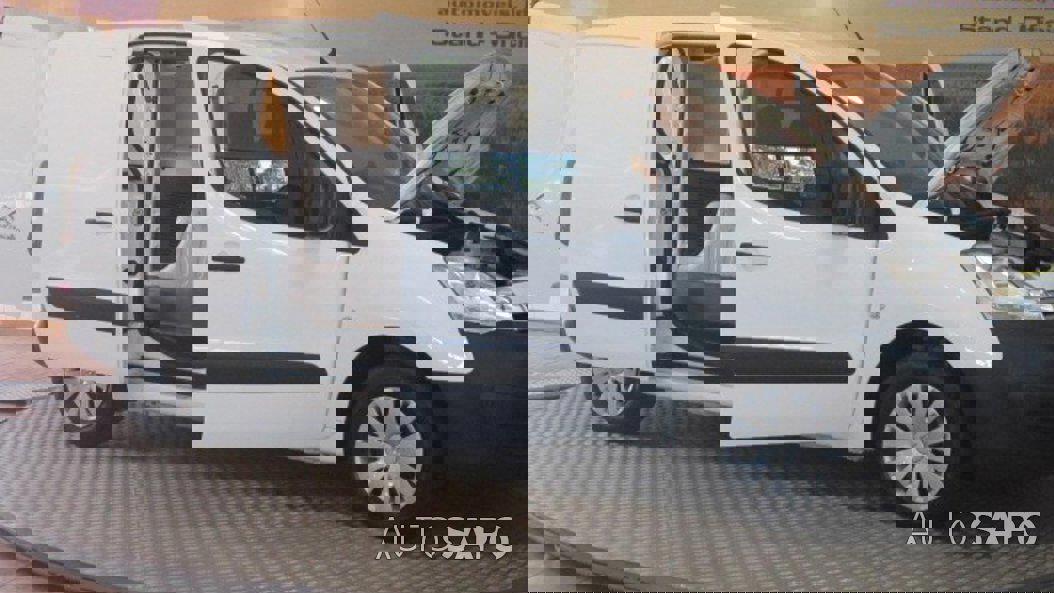 Citroen Berlingo de 2018