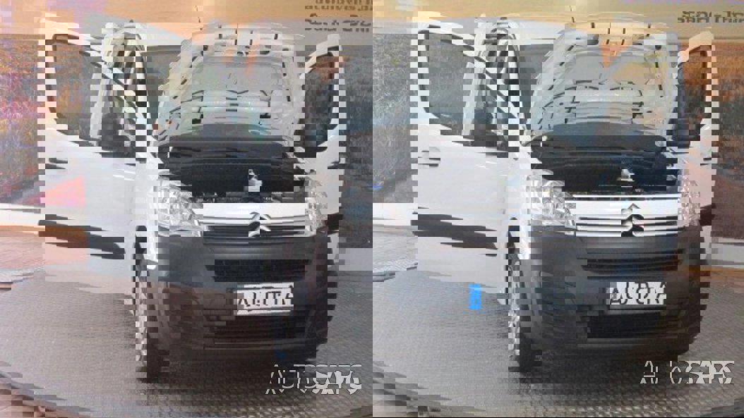 Citroen Berlingo de 2018
