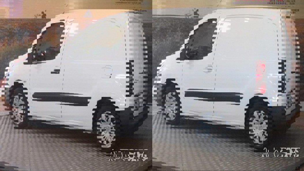 Citroen Berlingo de 2018