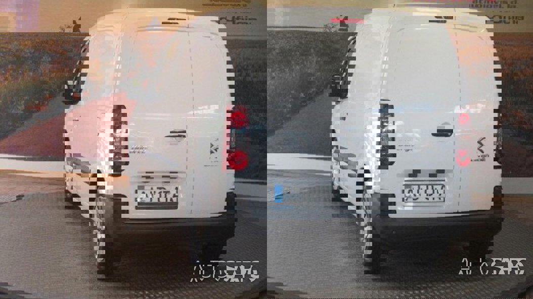 Citroen Berlingo de 2018