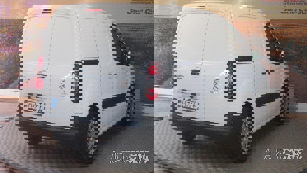 Citroen Berlingo de 2018
