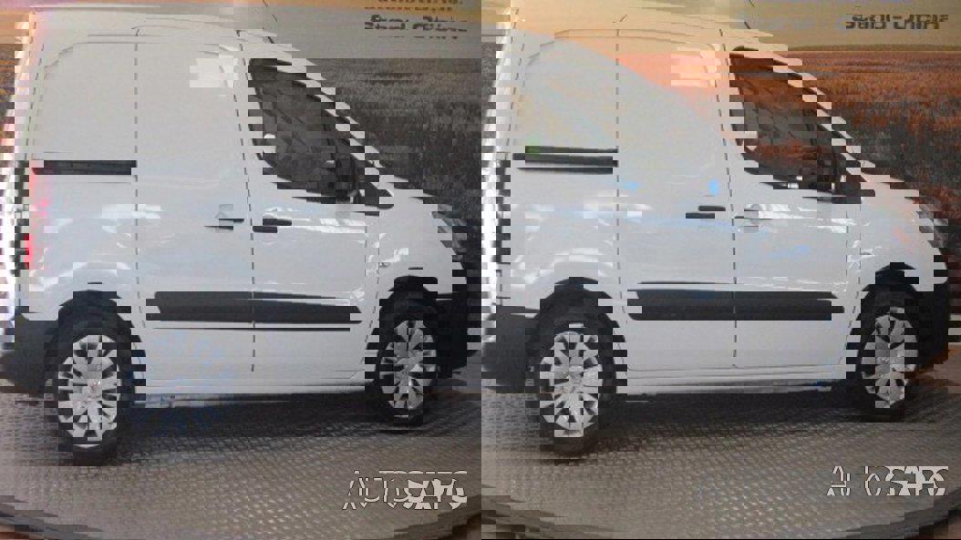 Citroen Berlingo de 2018