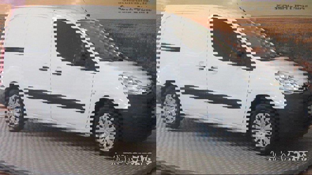 Citroen Berlingo de 2018