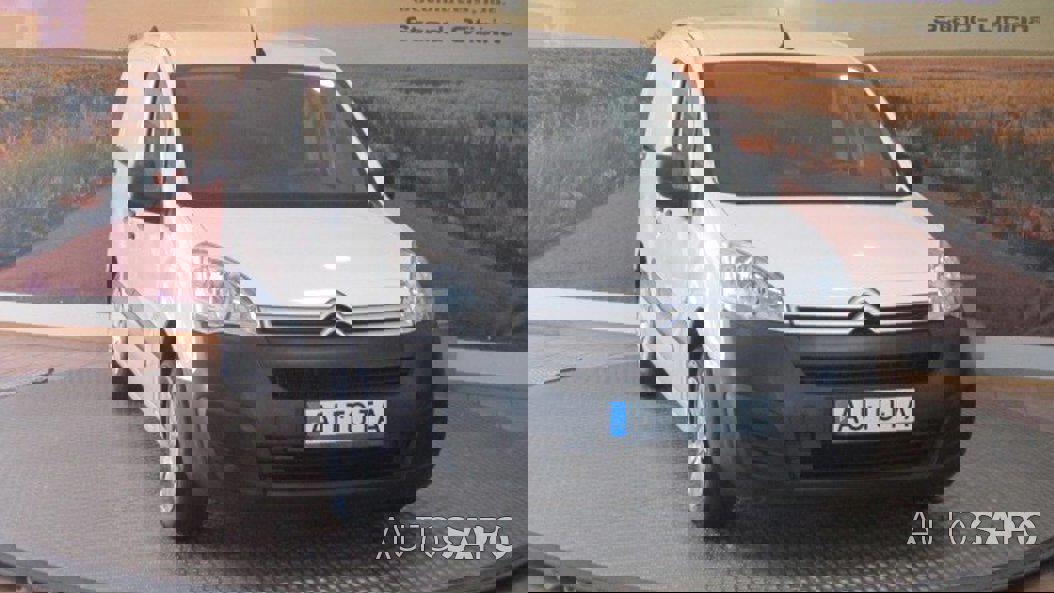 Citroen Berlingo de 2018